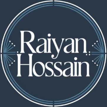 Raiyan Hossain - Full Stack Developer